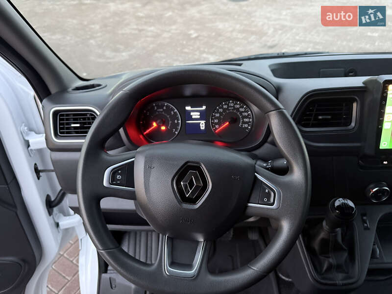 Вантажний фургон Renault Master 2022 в Києві