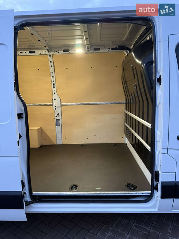 Вантажний фургон Renault Master 2022 в Києві