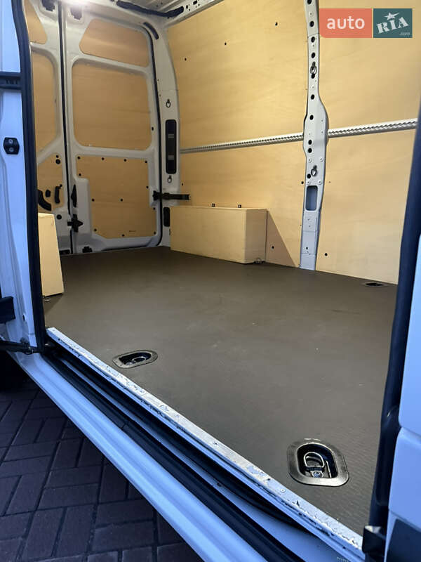 Вантажний фургон Renault Master 2022 в Києві