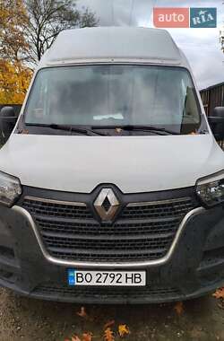 Вантажний фургон Renault Master 2021 в Миколаєві