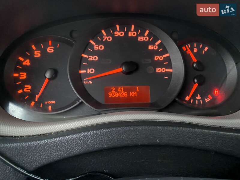 Тентований Renault Master 2016 в Любомлі