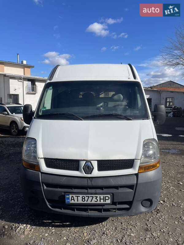 Renault Master 2006