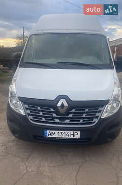 Вантажний фургон Renault Master 2016 в Коростені