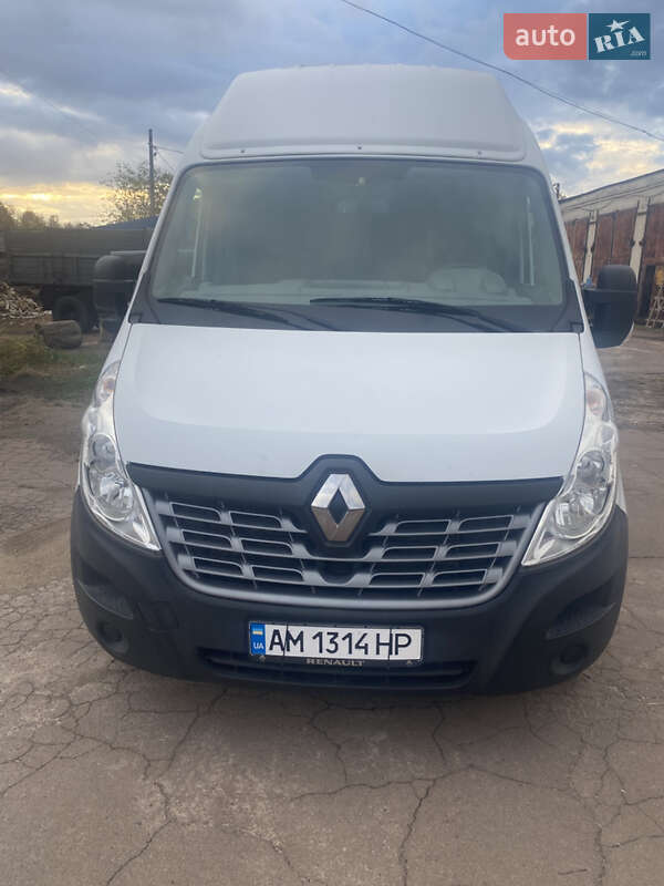 Renault Master 2016 Renault Master 2016