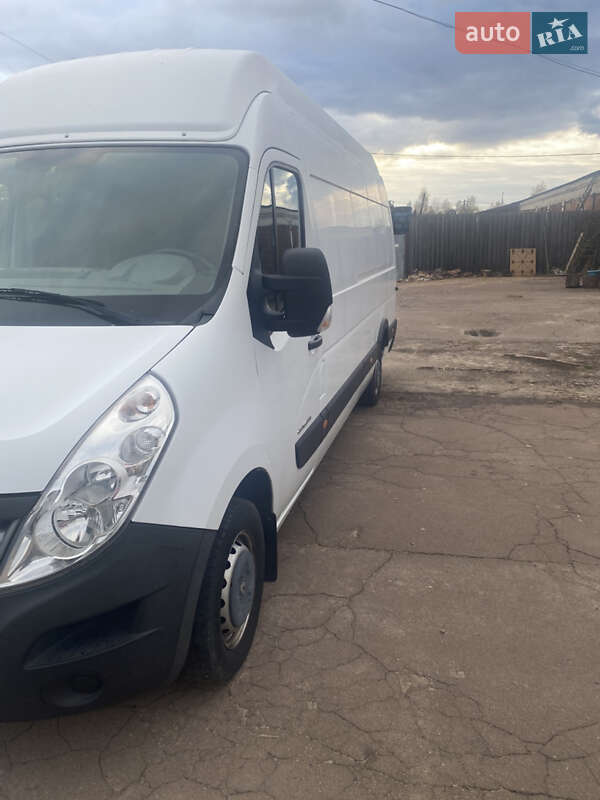 Вантажний фургон Renault Master 2016 в Коростені фото 2 Вантажний фургон Renault Master 2016 в Коростені