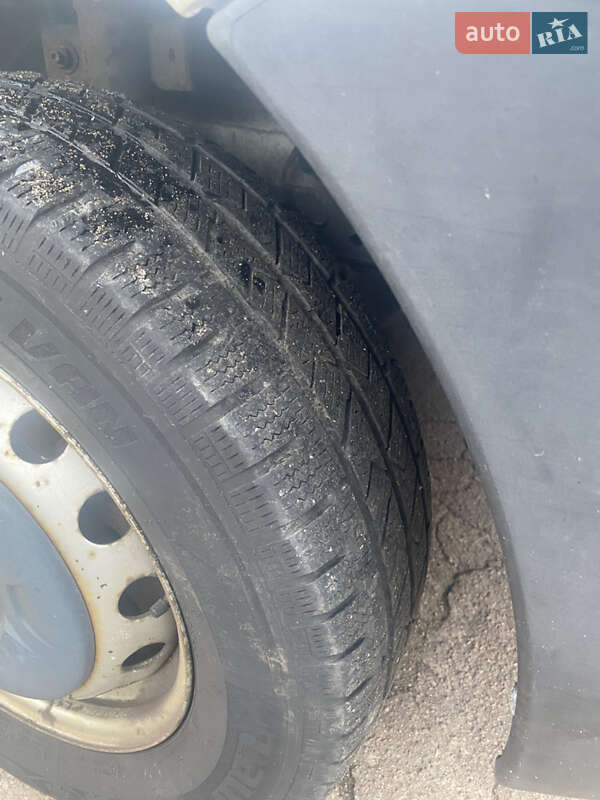 Вантажний фургон Renault Master 2016 в Коростені фото 12 Вантажний фургон Renault Master 2016 в Коростені