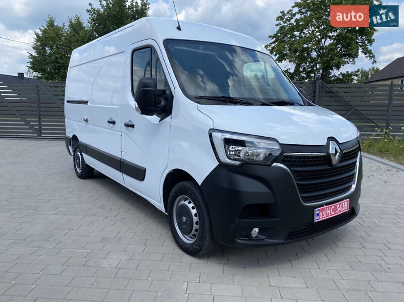 Грузовой фургон Renault Master 2020 в Мерефа