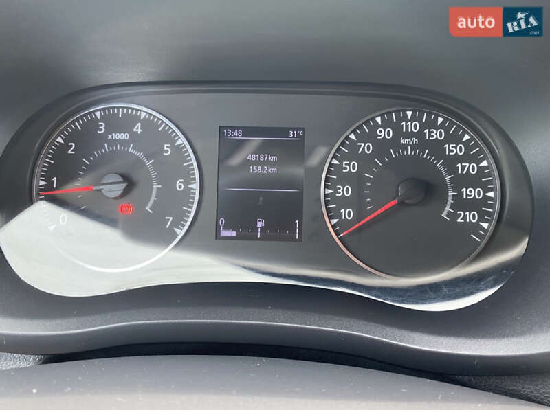 Грузовой фургон Renault Master 2020 в Мерефа