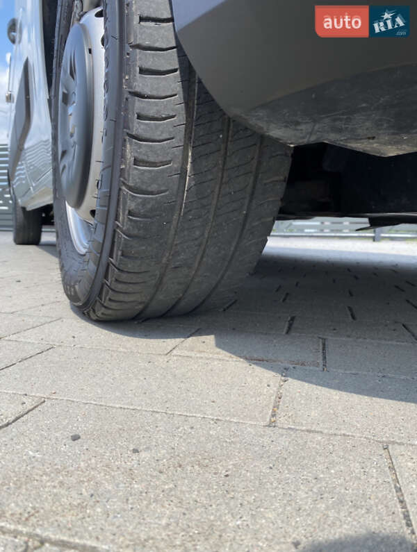 Грузовой фургон Renault Master 2020 в Мерефа