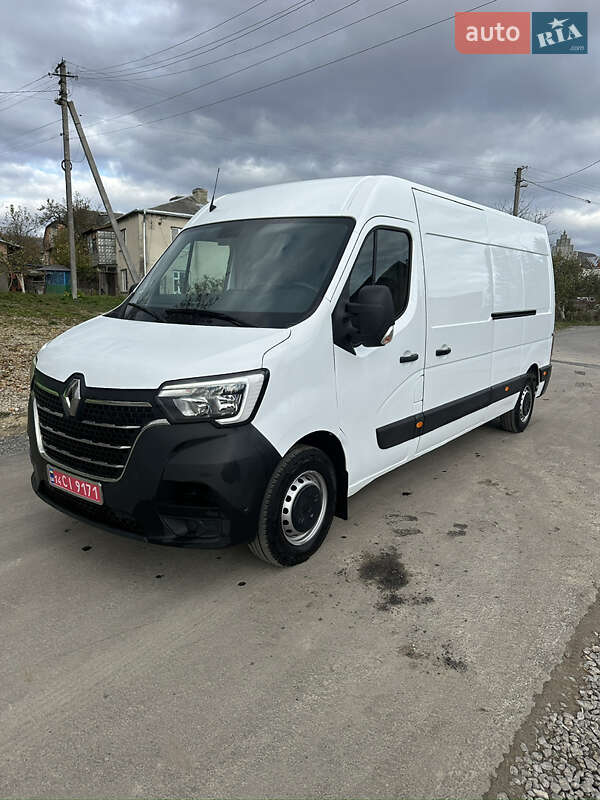 Вантажний фургон Renault Master 2021 в Львові фото 2 Вантажний фургон Renault Master 2021 в Львові