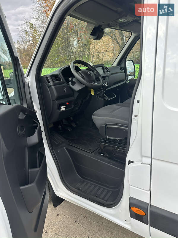 Вантажний фургон Renault Master 2021 в Львові фото 22 Вантажний фургон Renault Master 2021 в Львові