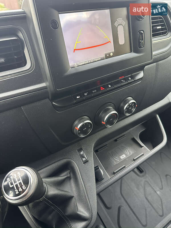 Вантажний фургон Renault Master 2021 в Львові фото 25 Вантажний фургон Renault Master 2021 в Львові