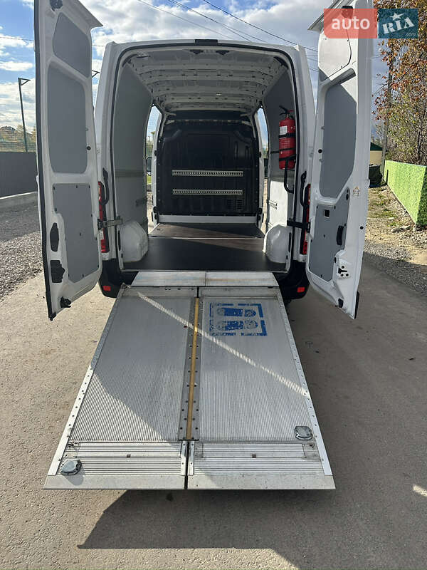 Вантажний фургон Renault Master 2021 в Львові фото 31 Вантажний фургон Renault Master 2021 в Львові