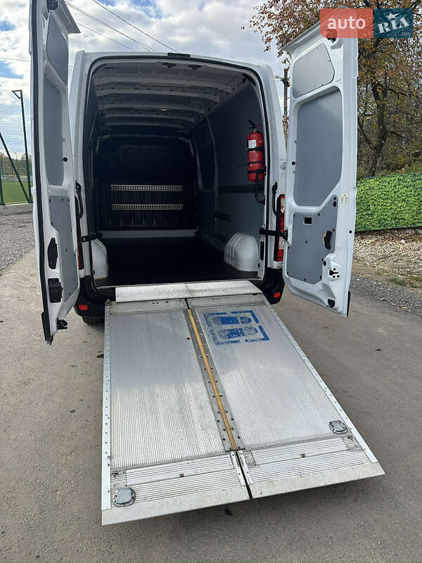 Вантажний фургон Renault Master 2021 в Львові фото 37 Вантажний фургон Renault Master 2021 в Львові