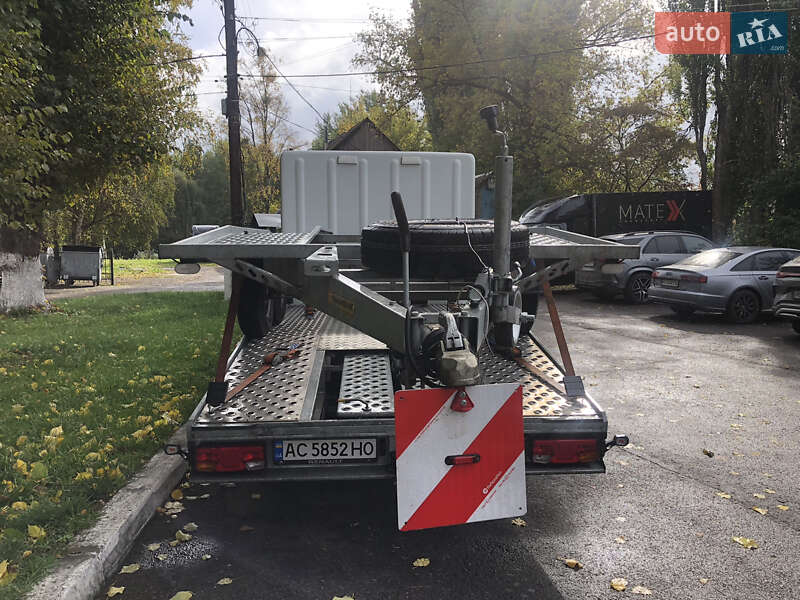 Автовоз Renault Master 2015 в Луцьку фото 6 Автовоз Renault Master 2015 в Луцьку