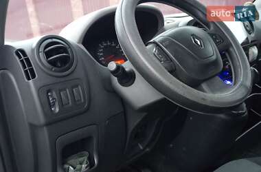 Тентованый Renault Master 2014 в  фото 5 Тентованый Renault Master 2014 в