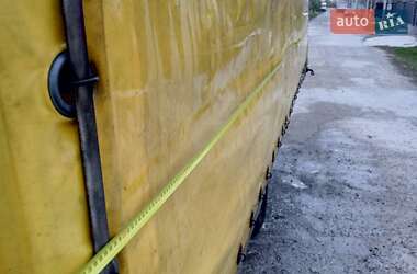 Тентованый Renault Master 2014 в  фото 10 Тентованый Renault Master 2014 в