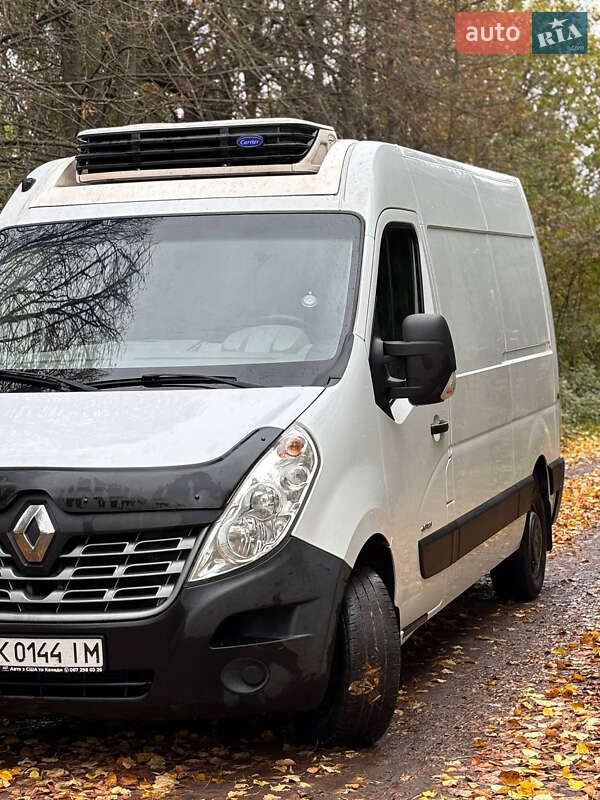 Рефрижератор Renault Master 2014 в Корце