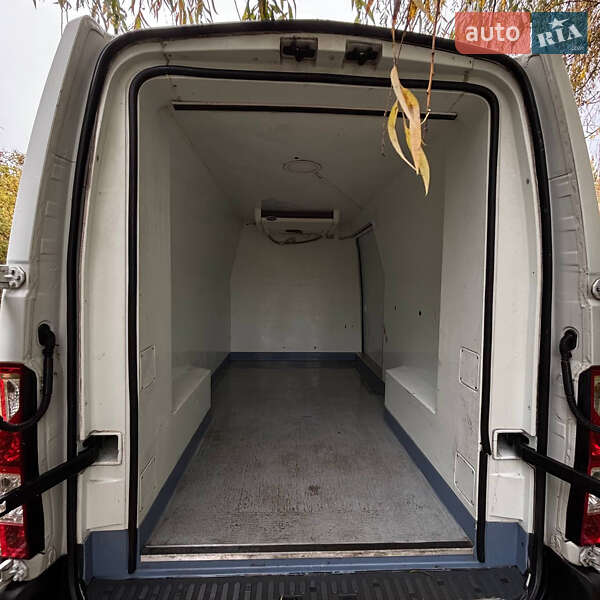 Рефрижератор Renault Master 2014 в Корце