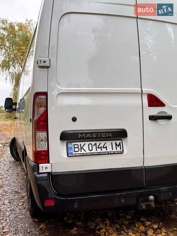 Рефрижератор Renault Master 2014 в Корце