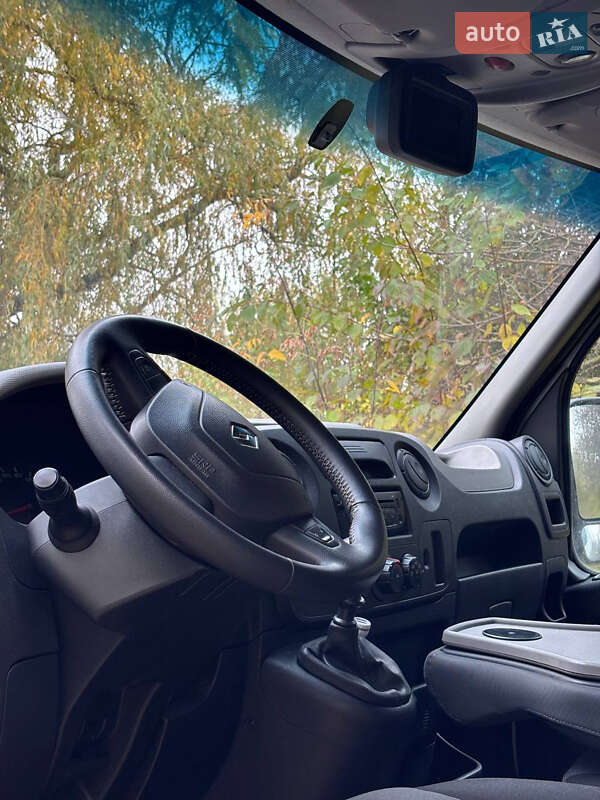 Рефрижератор Renault Master 2014 в Корце