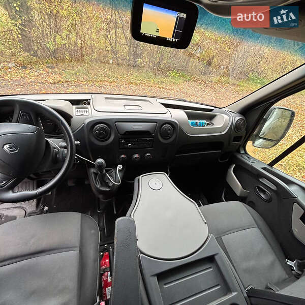 Рефрижератор Renault Master 2014 в Корце