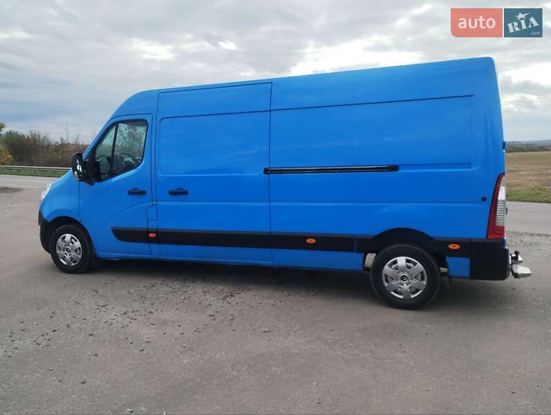 Грузовой фургон Renault Master 2019 в Дубно
