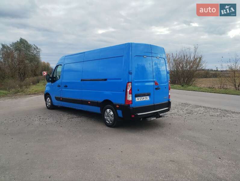 Грузовой фургон Renault Master 2019 в Дубно