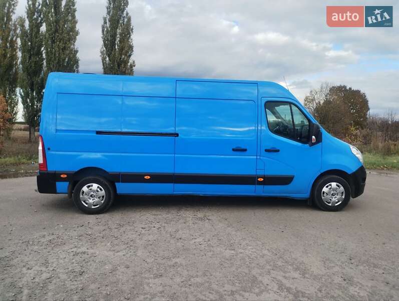 Грузовой фургон Renault Master 2019 в Дубно