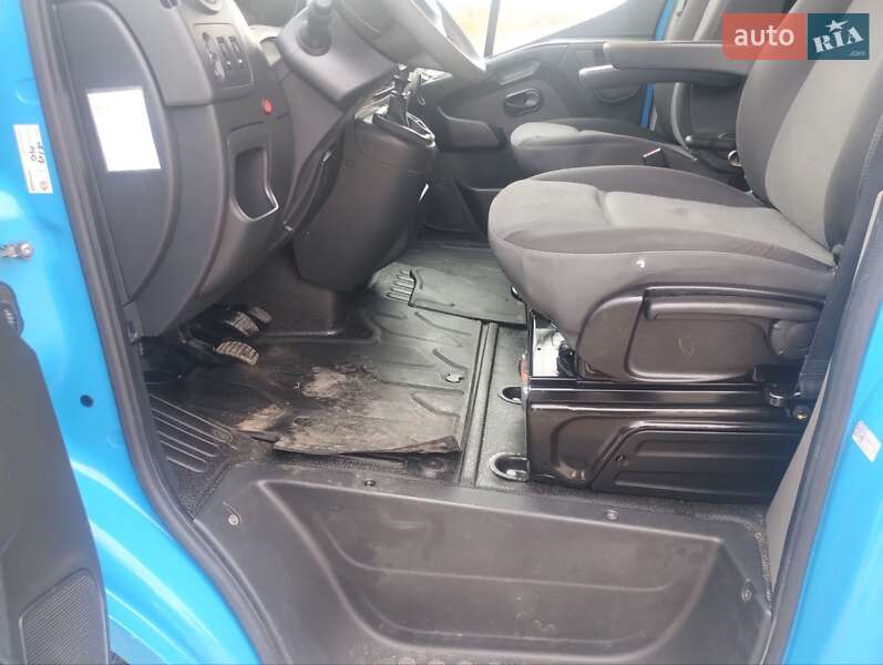 Грузовой фургон Renault Master 2019 в Дубно