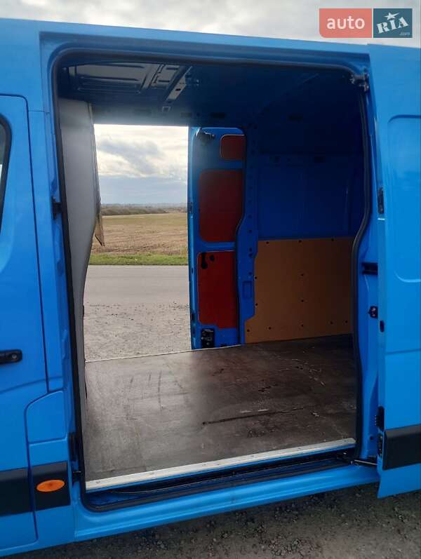 Грузовой фургон Renault Master 2019 в Дубно