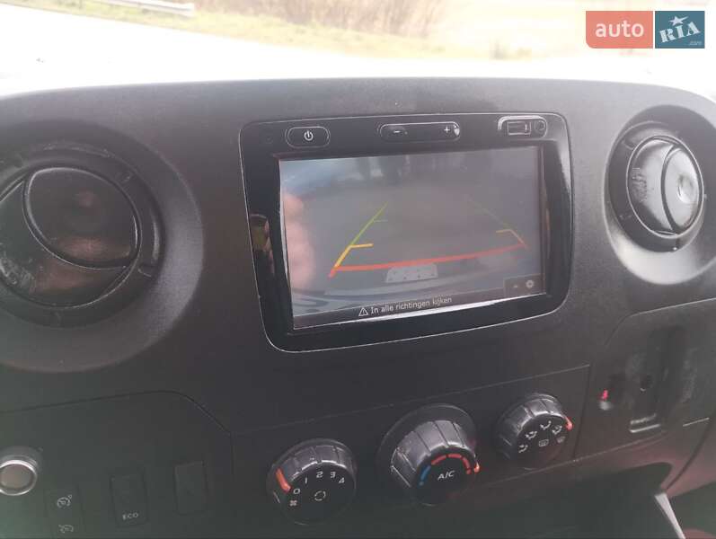 Грузовой фургон Renault Master 2019 в Дубно