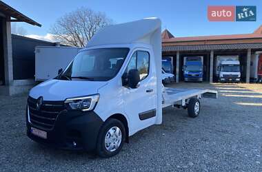 Платформа Renault Master 2020 в Хусті