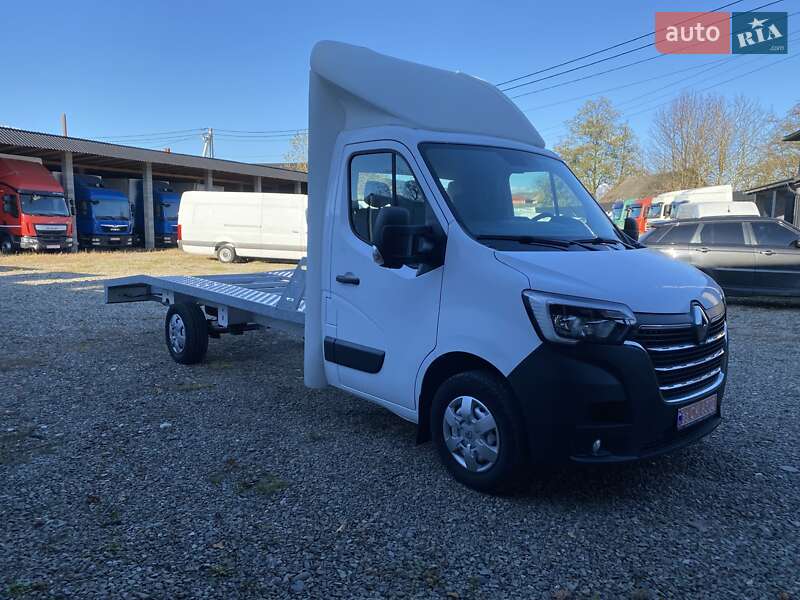 Платформа Renault Master 2020 в Хусті