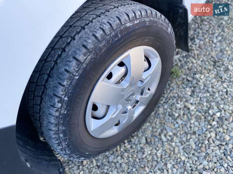 Платформа Renault Master 2020 в Хусті