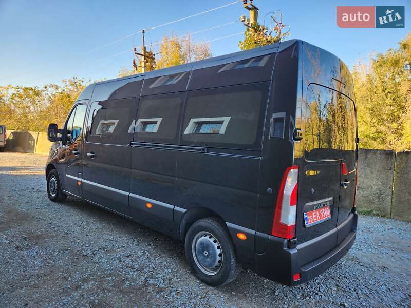 Микроавтобус Renault Master 2019 в Дубно фото 7 Микроавтобус Renault Master 2019 в Дубно