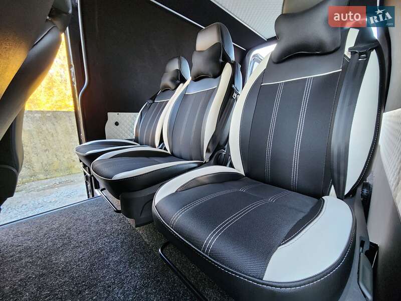 Микроавтобус Renault Master 2019 в Дубно фото 21 Микроавтобус Renault Master 2019 в Дубно
