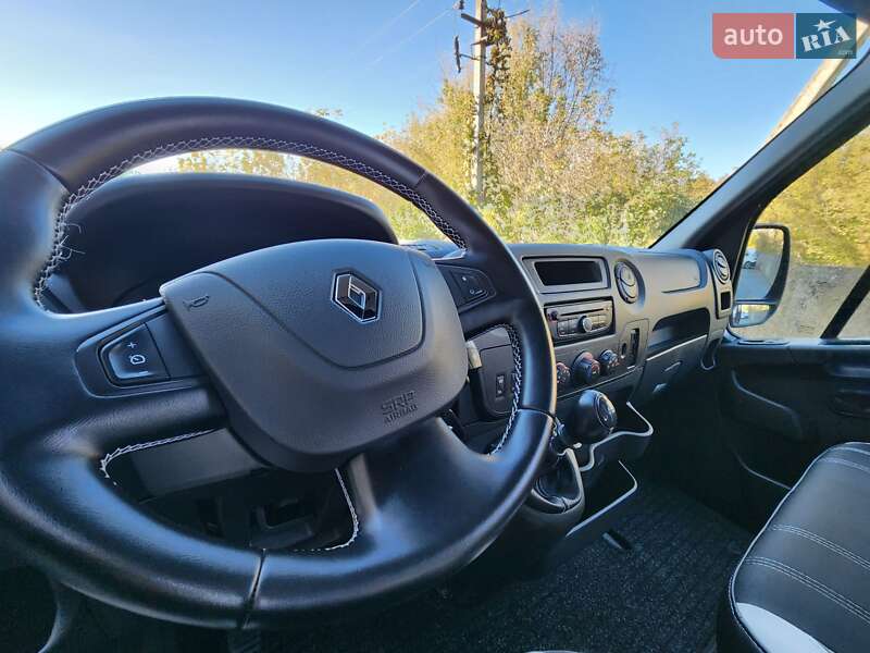 Микроавтобус Renault Master 2019 в Дубно фото 28 Микроавтобус Renault Master 2019 в Дубно