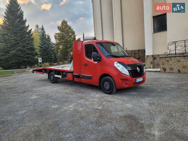 Автовоз Renault Master 2018 в Тернополе фото 6 Автовоз Renault Master 2018 в Тернополе
