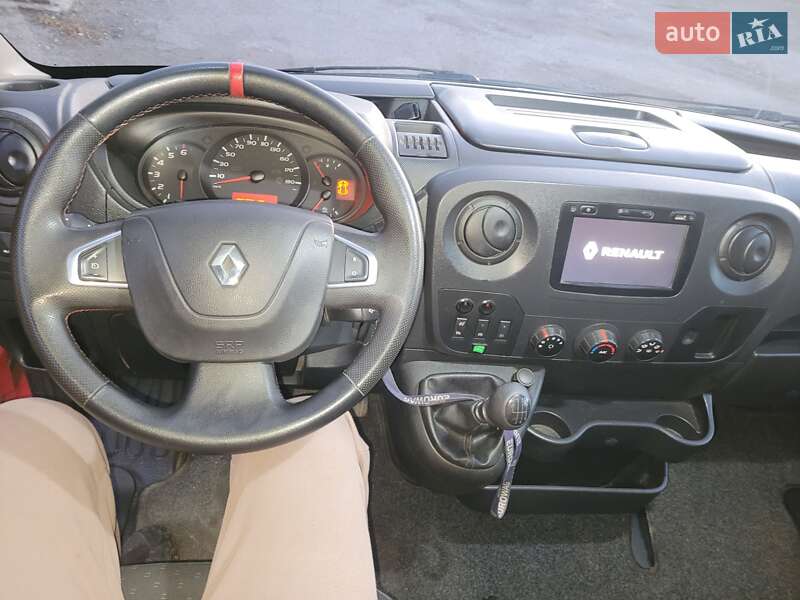 Автовоз Renault Master 2018 в Тернополе фото 12 Автовоз Renault Master 2018 в Тернополе