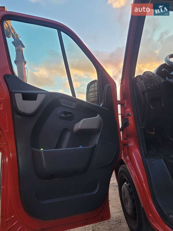 Автовоз Renault Master 2018 в Тернополе фото 17 Автовоз Renault Master 2018 в Тернополе