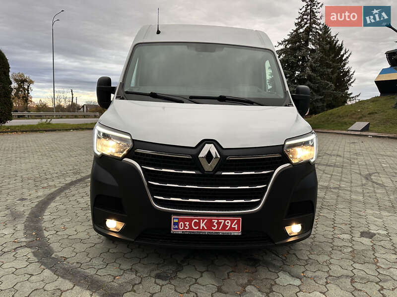 Грузовой фургон Renault Master 2020 в Дубно фото 3 Грузовой фургон Renault Master 2020 в Дубно