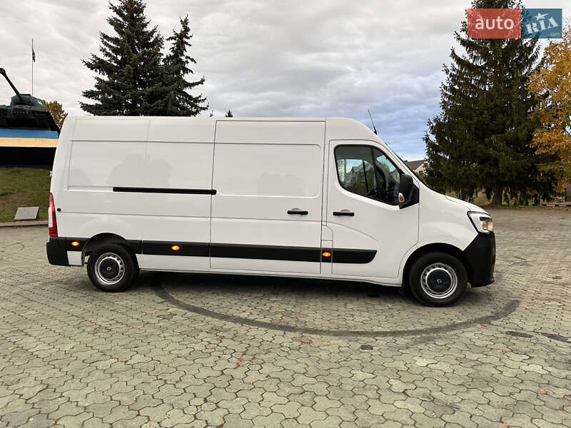 Грузовой фургон Renault Master 2020 в Дубно фото 6 Грузовой фургон Renault Master 2020 в Дубно