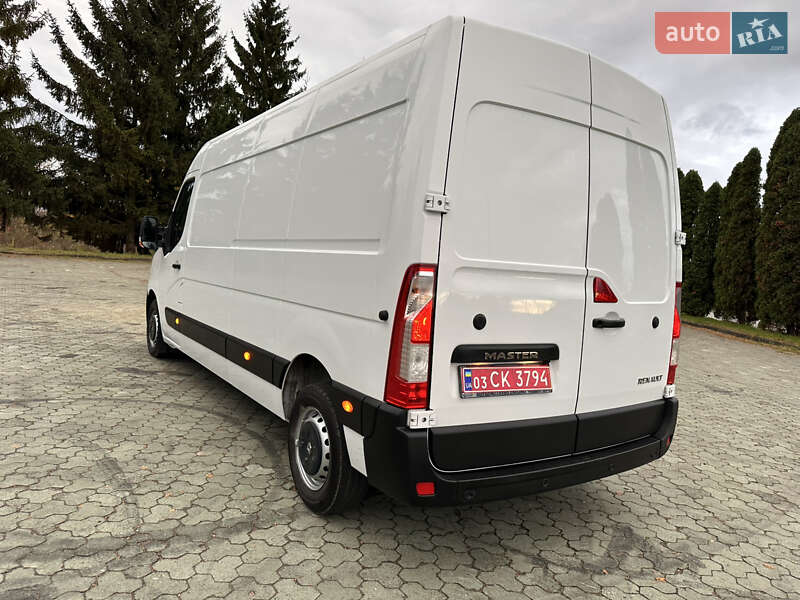Грузовой фургон Renault Master 2020 в Дубно фото 12 Грузовой фургон Renault Master 2020 в Дубно