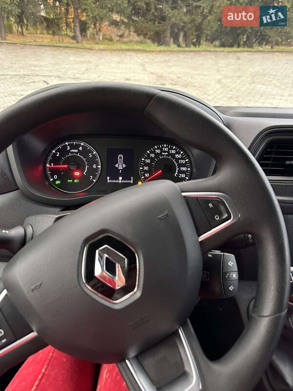 Грузовой фургон Renault Master 2020 в Дубно фото 35 Грузовой фургон Renault Master 2020 в Дубно