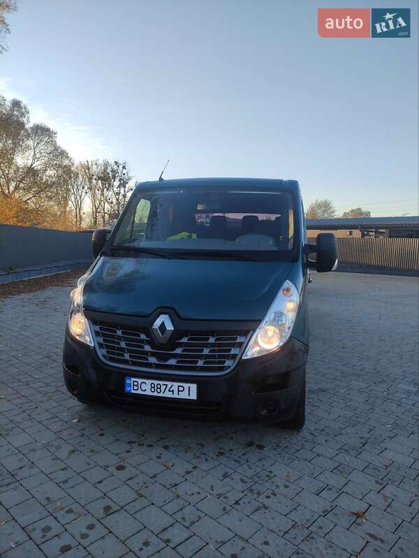 Автовоз Renault Master 2015 в Бартатові фото 2 Автовоз Renault Master 2015 в Бартатові