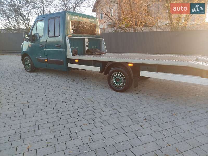 Автовоз Renault Master 2015 в Бартатові фото 11 Автовоз Renault Master 2015 в Бартатові