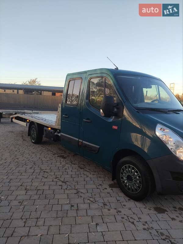Автовоз Renault Master 2015 в Бартатові фото 21 Автовоз Renault Master 2015 в Бартатові