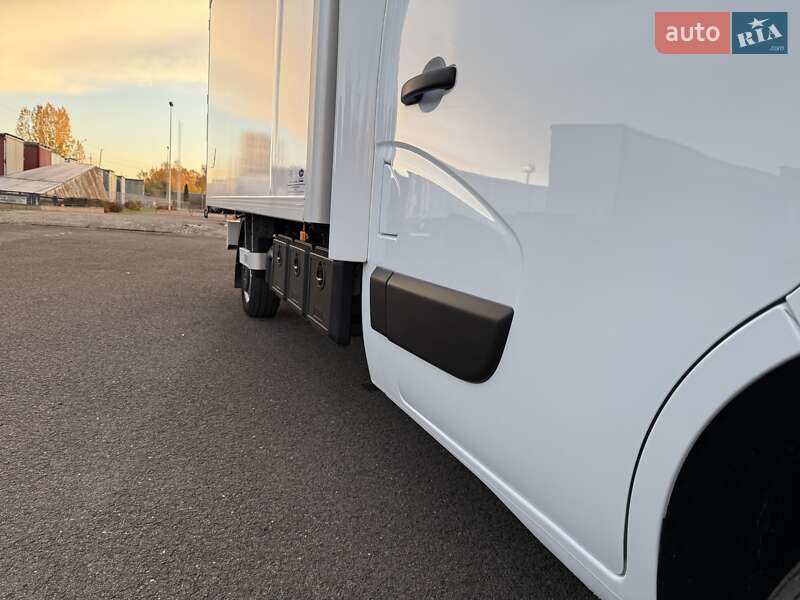 Рефрижератор Renault Master 2022 в Ковеле фото 14 Рефрижератор Renault Master 2022 в Ковеле