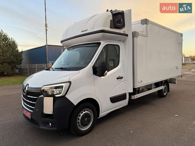Рефрижератор Renault Master 2022 в Ковеле фото 16 Рефрижератор Renault Master 2022 в Ковеле